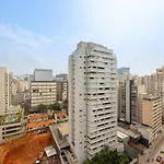 Easy Star - Aconchegante Apto com 2 Quartos no Centro de SP - BG01H