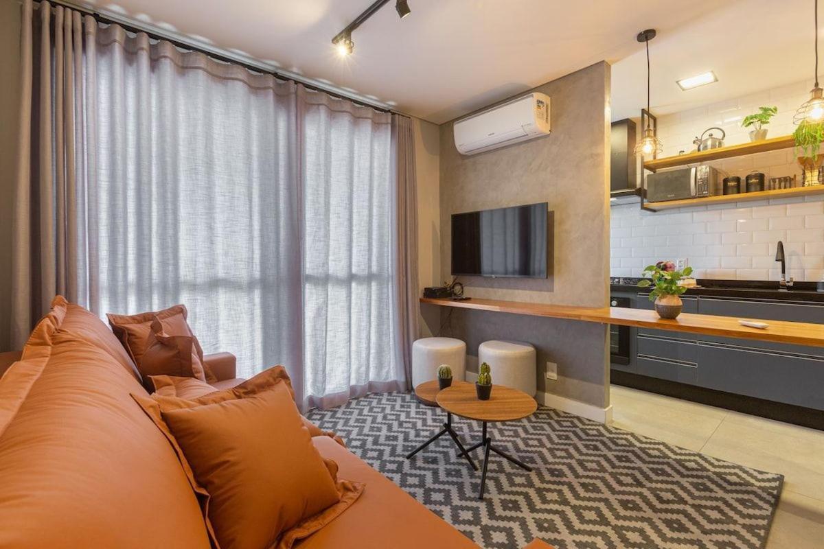 Easy Star - Belo Apto C/ 2 Quartos, Vaga E Varanda Na Paulista - Np01i São Paulo