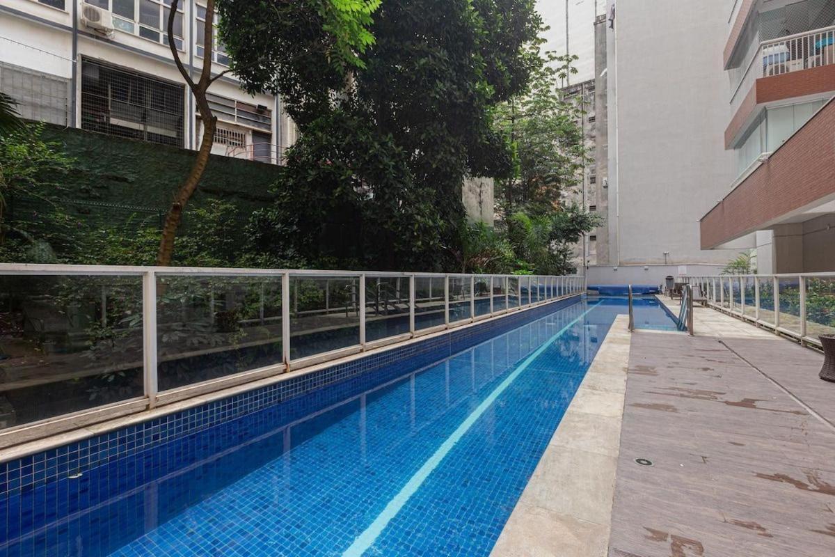 Apartamento Easy Star - Belo Apto C/ 2 Quartos, Vaga E Varanda Na Paulista - Np01i *