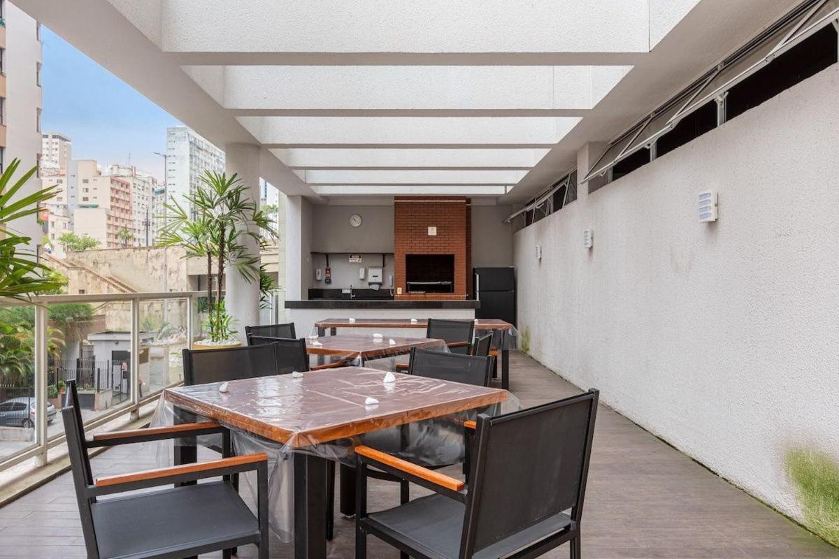 Easy Star - Belo Apto C/ 2 Quartos, Vaga E Varanda Na Paulista - Np01i Apartamento *