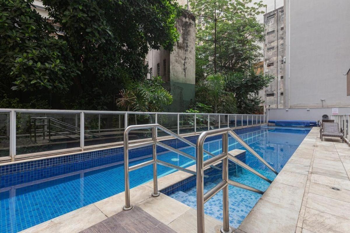 Easy Star - Belo Apto C/ 2 Quartos, Vaga E Varanda Na Paulista - Np01i São Paulo