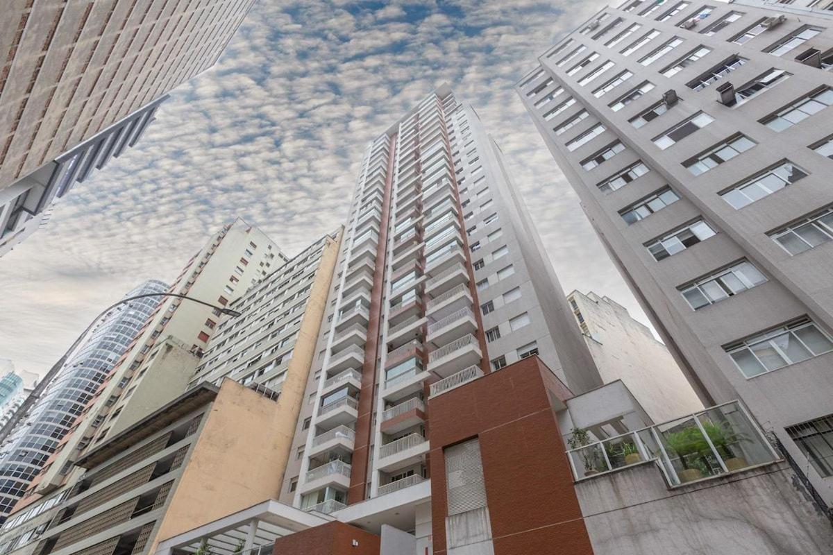 Easy Star - Belo Apto C/ 2 Quartos, Vaga E Varanda Na Paulista - Np01i Apartamento São Paulo