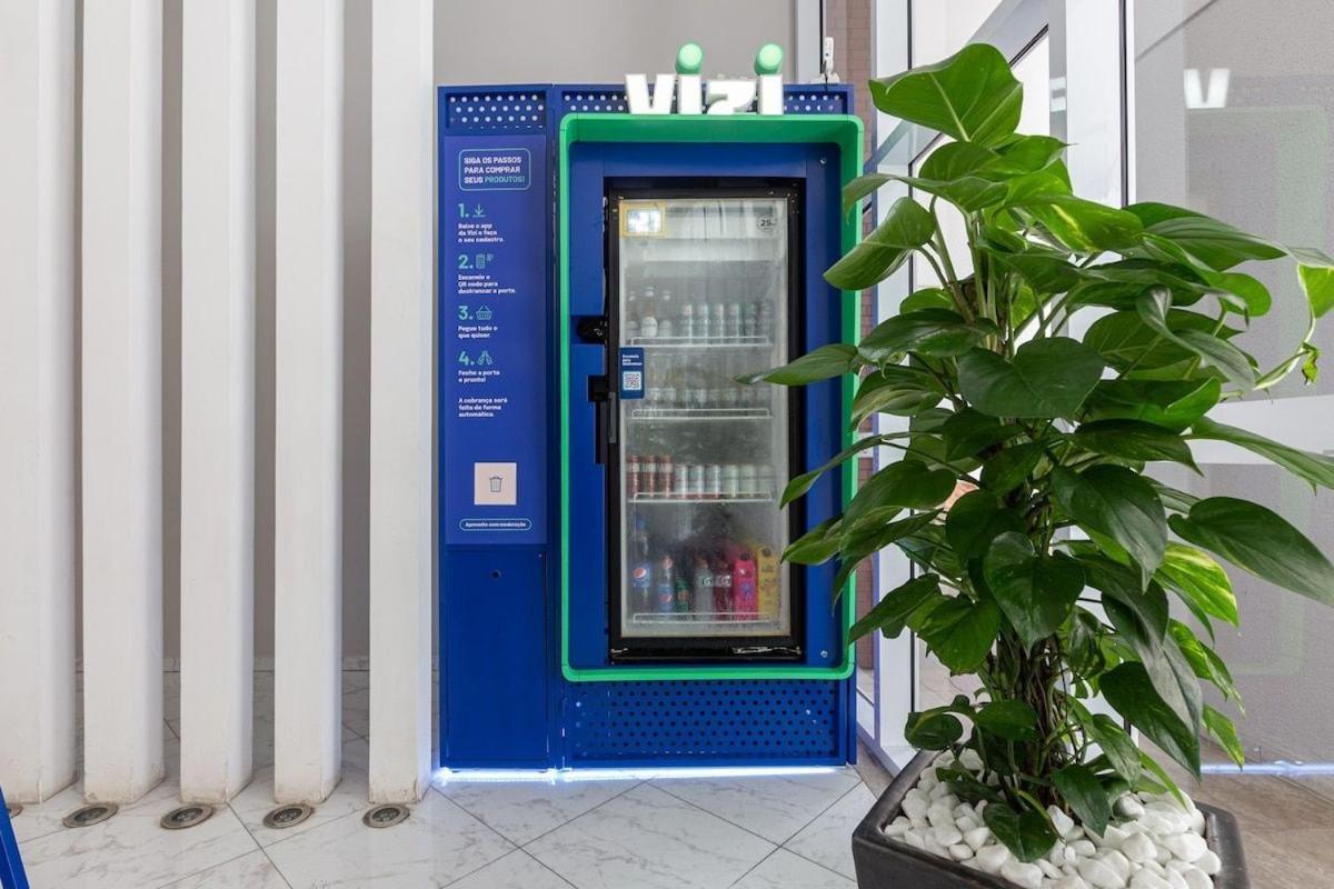 Apartamento Easy Star - Belo Apto C/ 2 Quartos, Vaga E Varanda Na Paulista - Np01i *