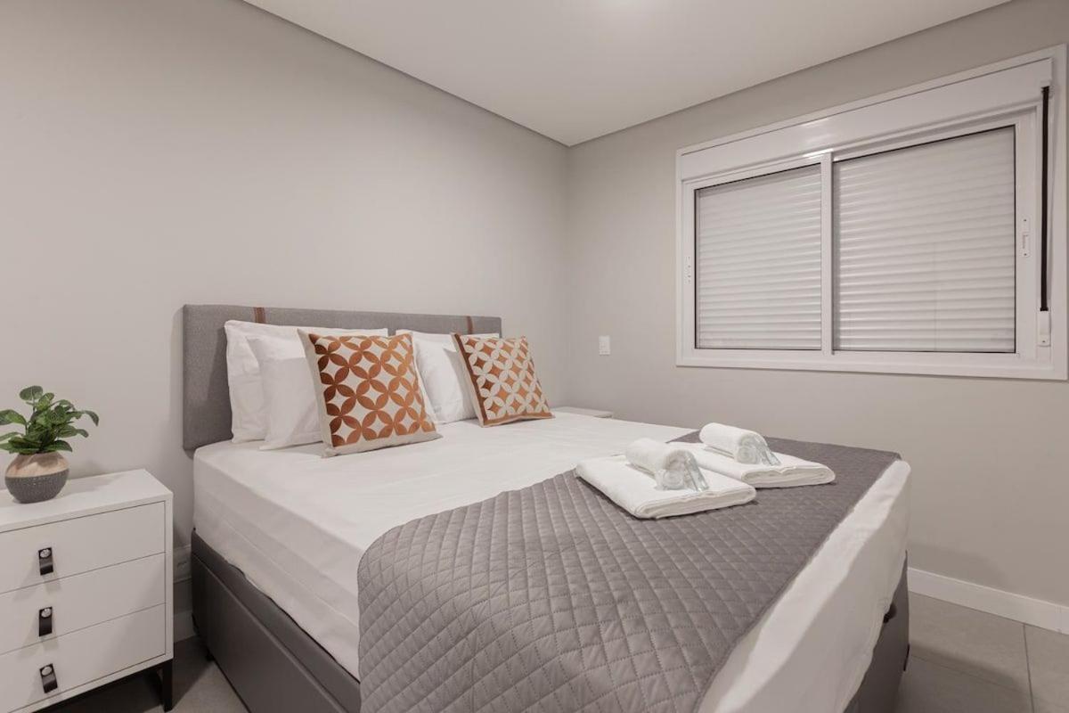 Easy Star - Belo Apto C/ 2 Quartos, Vaga E Varanda Na Paulista - Np01i Apartamento
