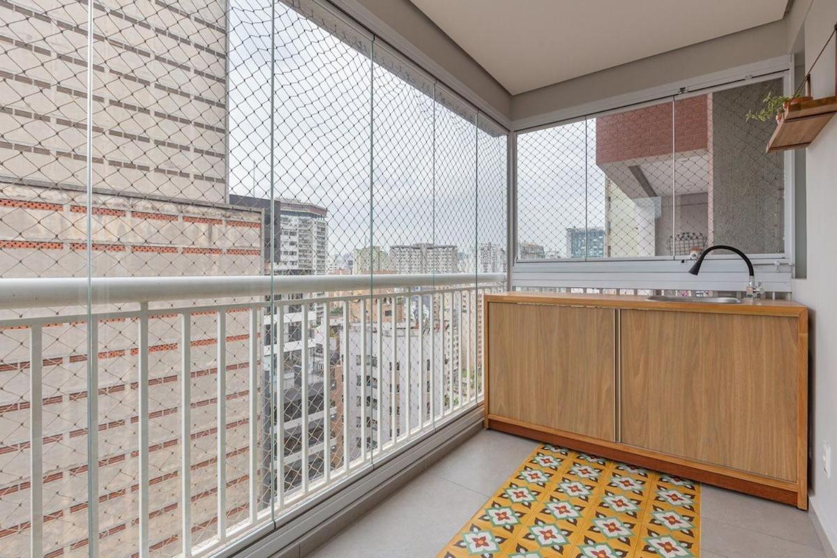 Easy Star - Belo Apto C/ 2 Quartos, Vaga E Varanda Na Paulista - Np01i Apartamento São Paulo