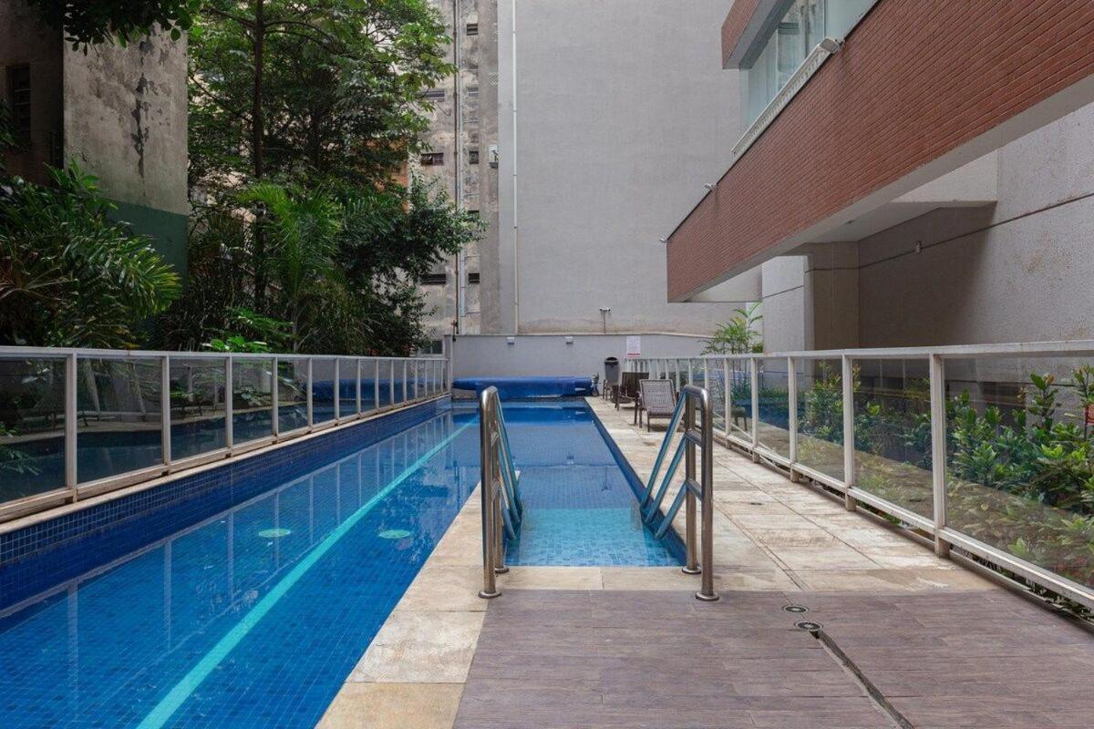 Easy Star - Belo Apto C/ 2 Quartos, Vaga E Varanda Na Paulista - Np01i Apartamento