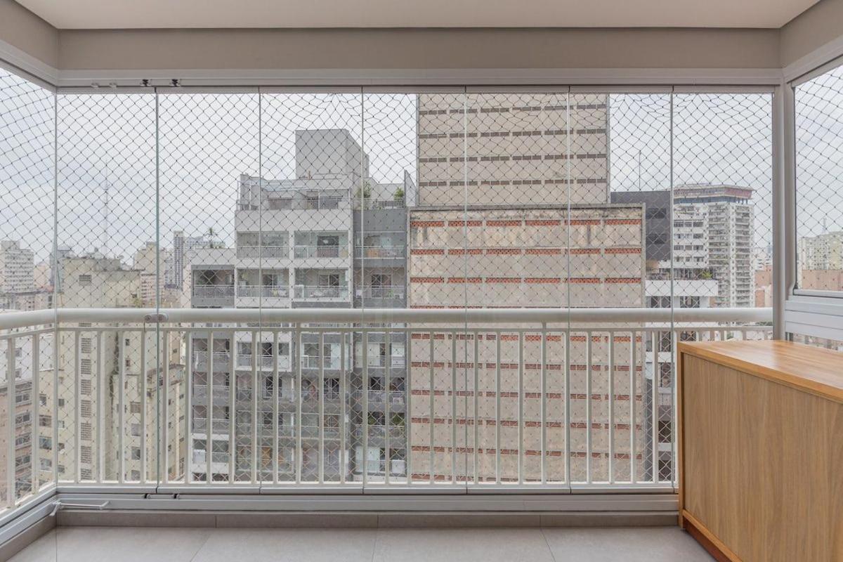 Easy Star - Belo Apto C/ 2 Quartos, Vaga E Varanda Na Paulista - Np01i Apartamento São Paulo