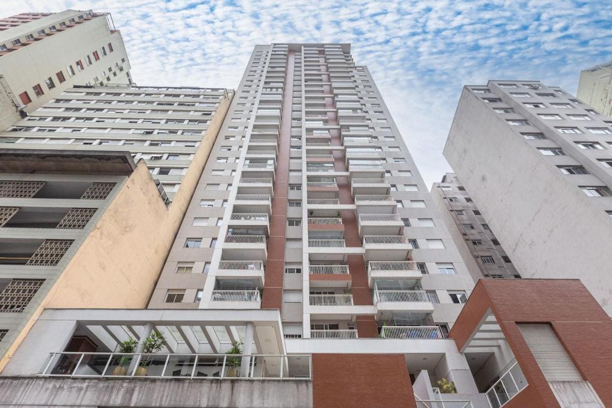 Easy Star - Belo Apto C/ 2 Quartos, Vaga E Varanda Na Paulista - Np01i Apartamento São Paulo