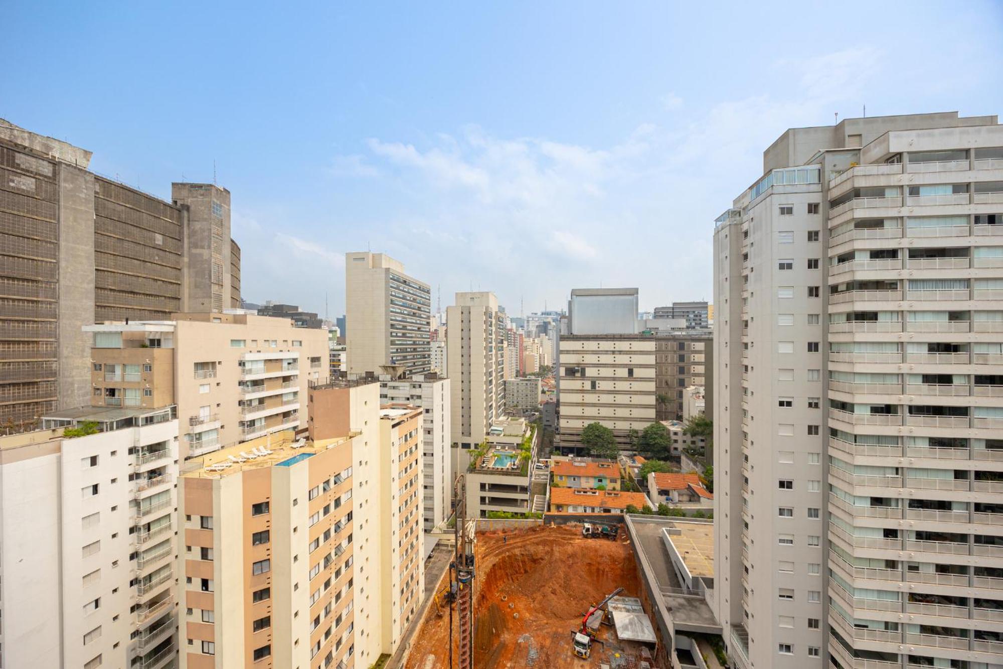 Easy Star - Belo Apto C/ 2 Quartos, Vaga E Varanda Na Paulista - Np01i