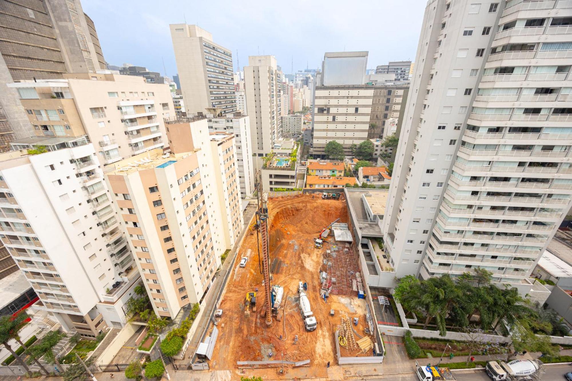 Easy Star - Belo Apto C/ 2 Quartos, Vaga E Varanda Na Paulista - Np01i Apartamento São Paulo
