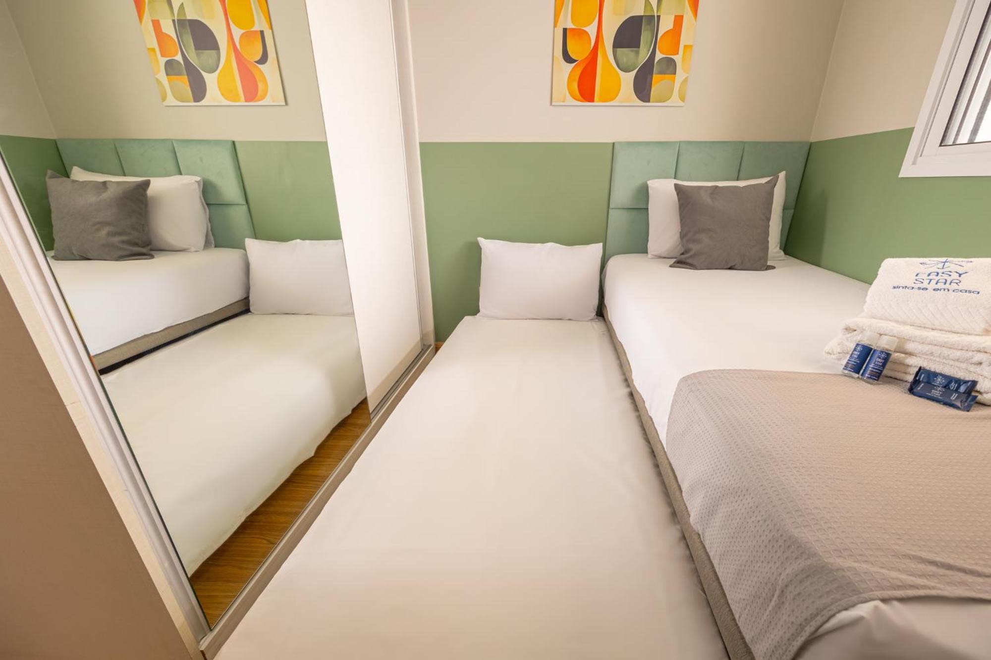 Easy Star - Belo Apto C/ 2 Quartos, Vaga E Varanda Na Paulista - Np01i Apartamento São Paulo